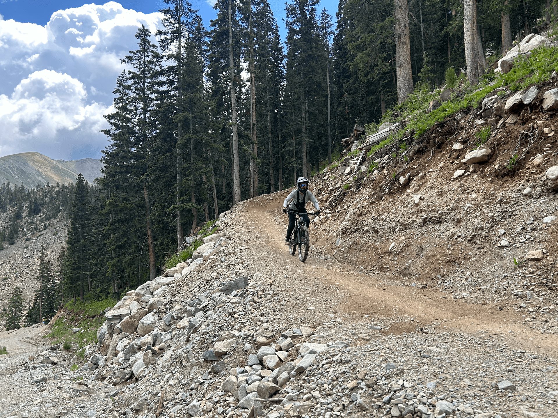 Taos, NM, Bike Park Report: Spice Up Your Summer With a Visit to New Mexico – SnowBrains